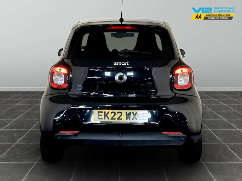 Used smart forfour 2022 for sale - 76984782: Photo 9