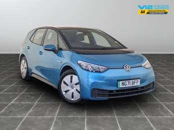 2021 (71) - 150kW Life Pro Performance 58kWh 5dr Auto