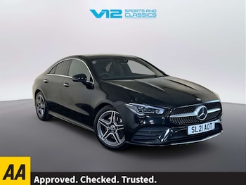 Used Mercedes-Benz CLA 2021 for sale - 78617729: Photo