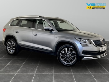 Skoda - Kodiaq