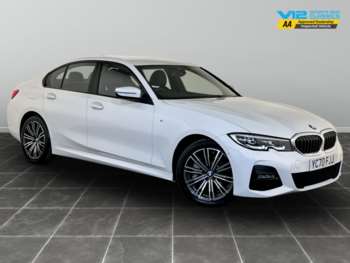 2020 (70) - 330e M Sport 4dr Step Auto