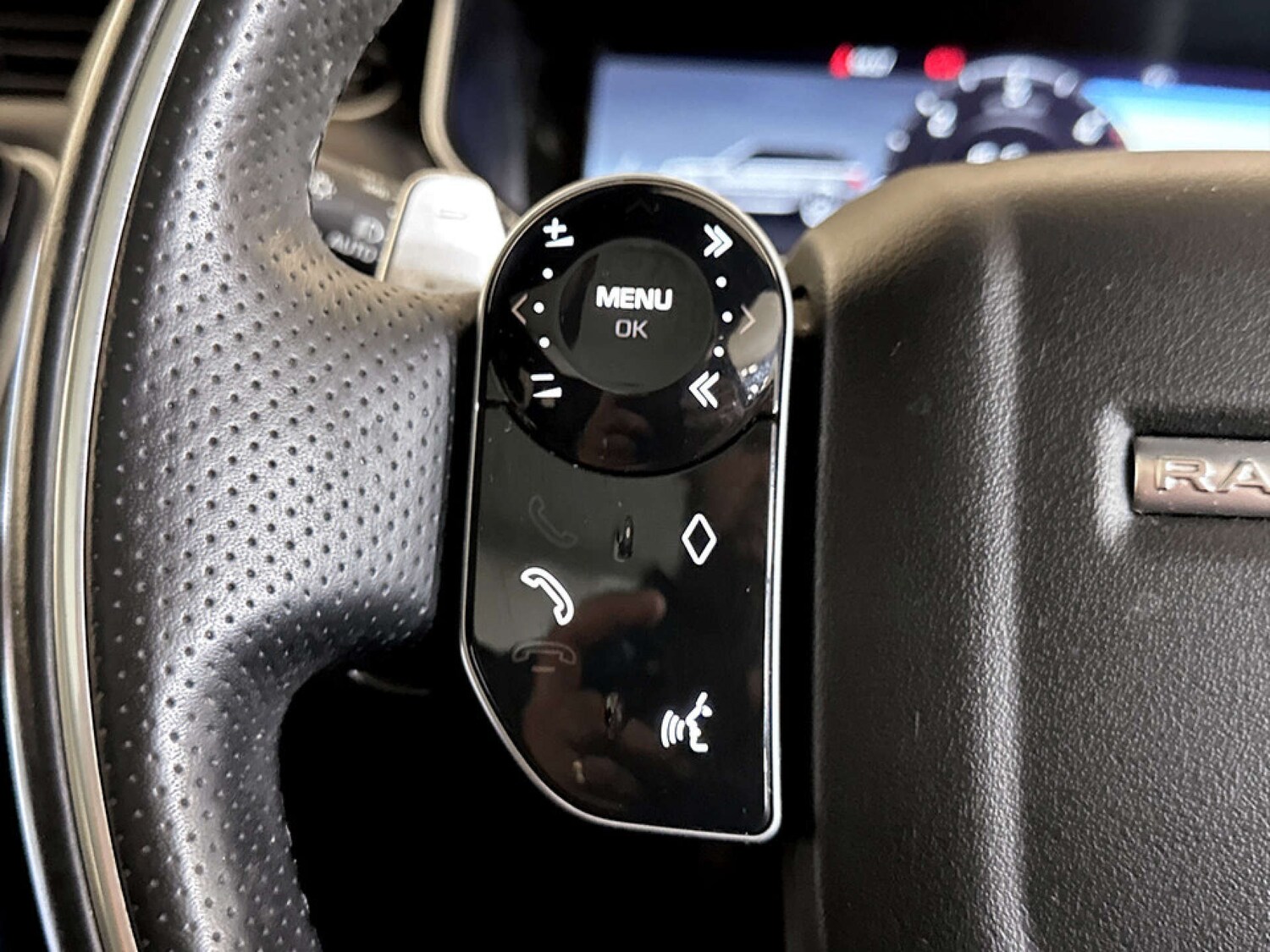 Used Land Rover Range Rover Sport 2021 for sale - 77406082: Photo 16