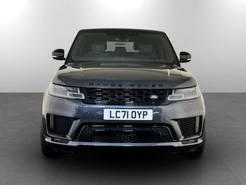 Land Rover Range Rover Sport feature image