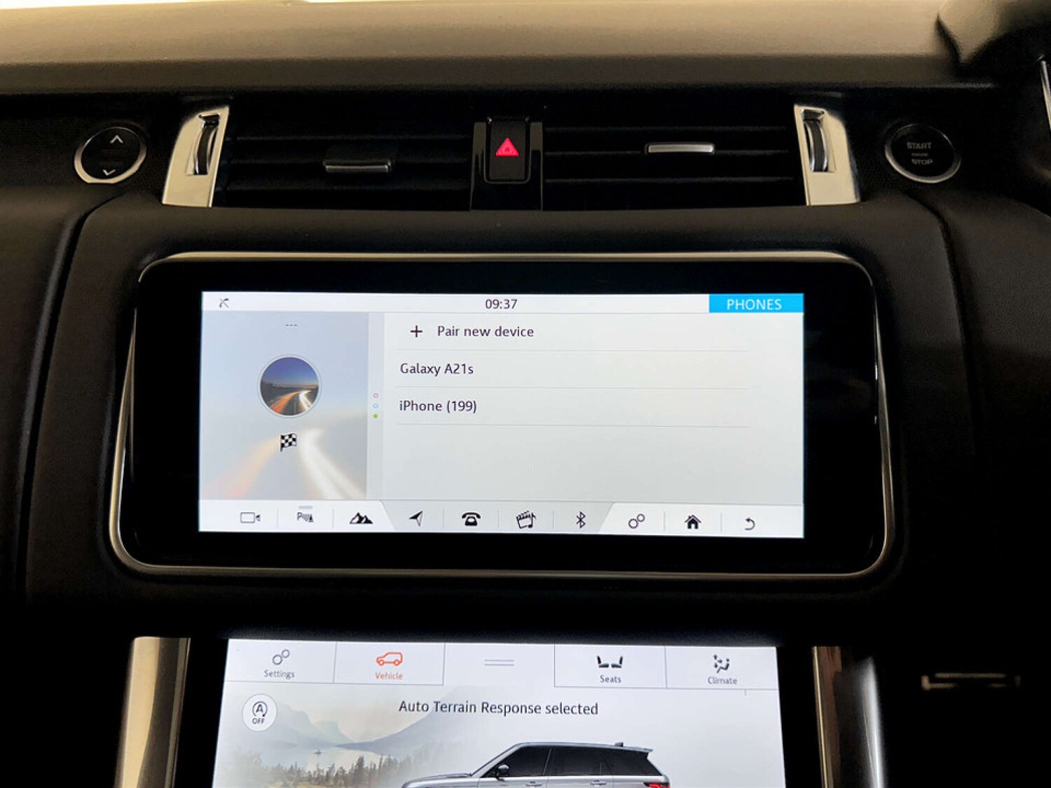 Used Land Rover Range Rover Sport 2021 for sale - 77406082: Photo 23