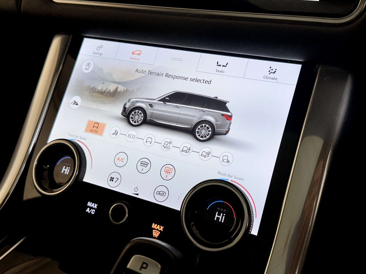 Used Land Rover Range Rover Sport 2021 for sale - 77406082: Photo 25