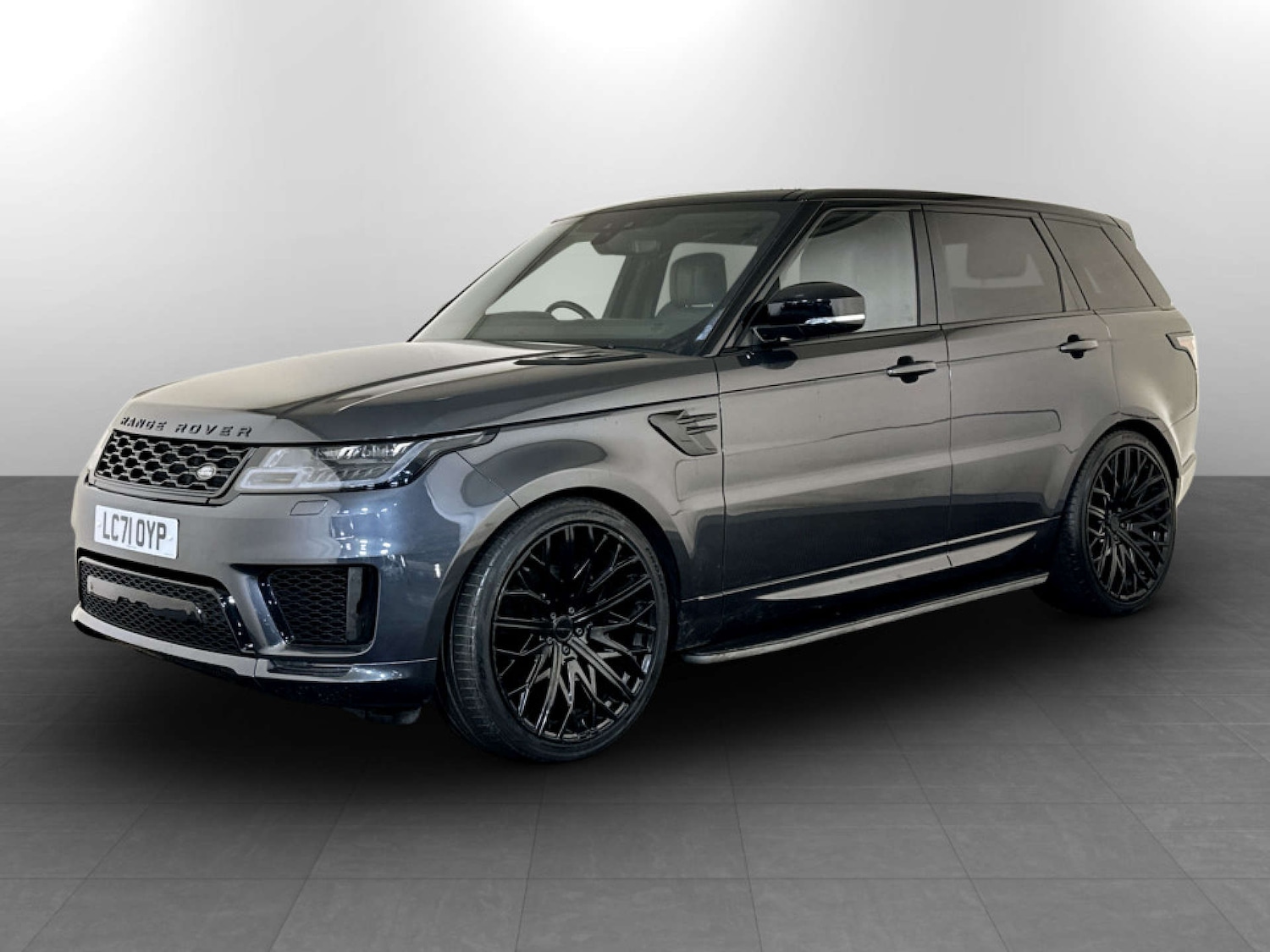 Used Land Rover Range Rover Sport 2021 for sale - 77406082: Photo 5