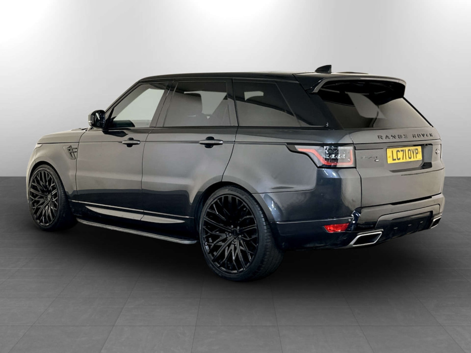 Used Land Rover Range Rover Sport 2021 for sale - 77406082: Photo 7