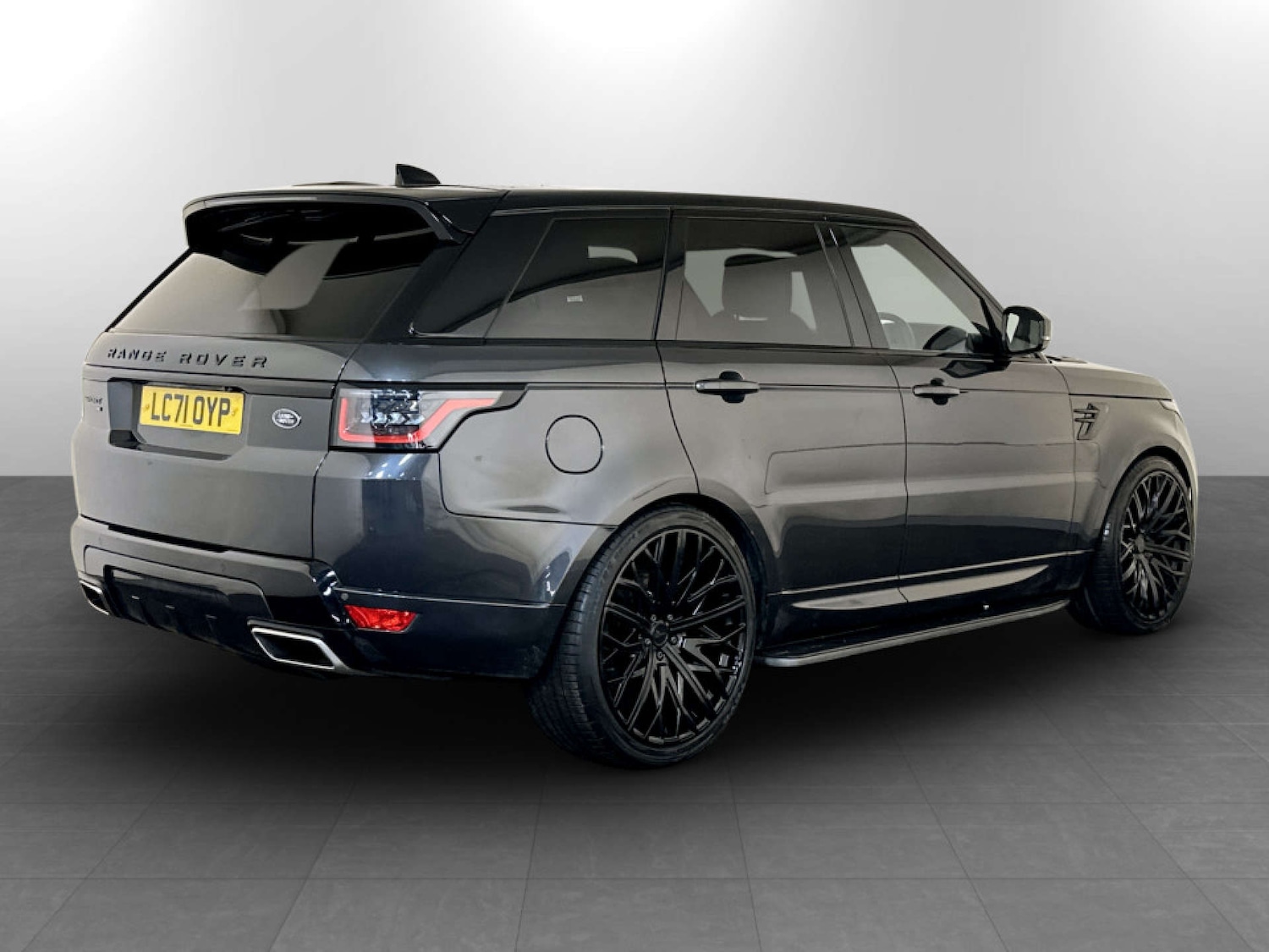 Used Land Rover Range Rover Sport 2021 for sale - 77406082: Photo 9