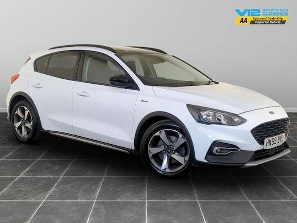 Used Ford Focus 2019 for sale - 75712664: Photo 1