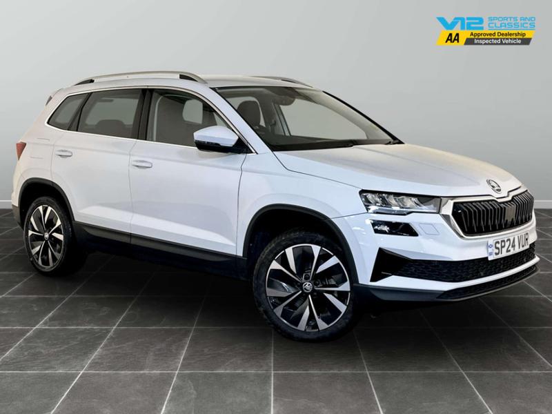 Used Skoda Karoq 2024 for sale - 76791433: Photo 1