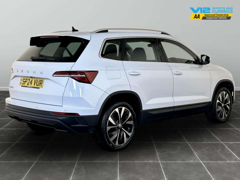 Used Skoda Karoq 2024 for sale - 76791433: Photo 10
