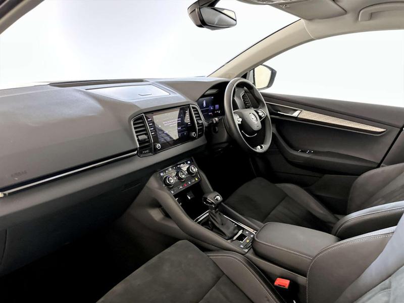 Used Skoda Karoq 2024 for sale - 76791433: Photo 12