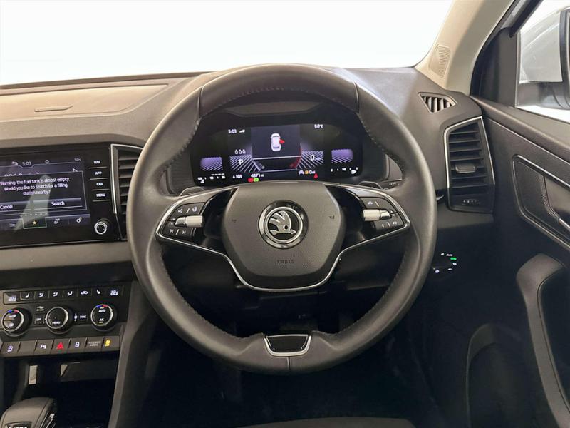 Used Skoda Karoq 2024 for sale - 76791433: Photo 17