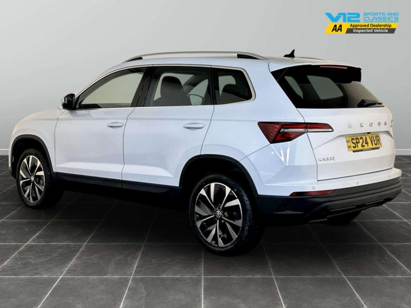 Used Skoda Karoq 2024 for sale - 76791433: Photo 8