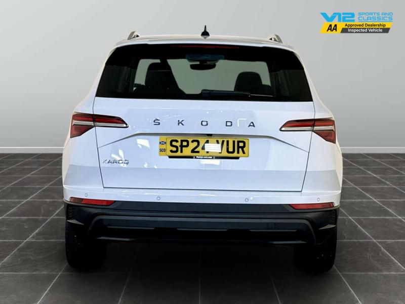 Used Skoda Karoq 2024 for sale - 76791433: Photo 9