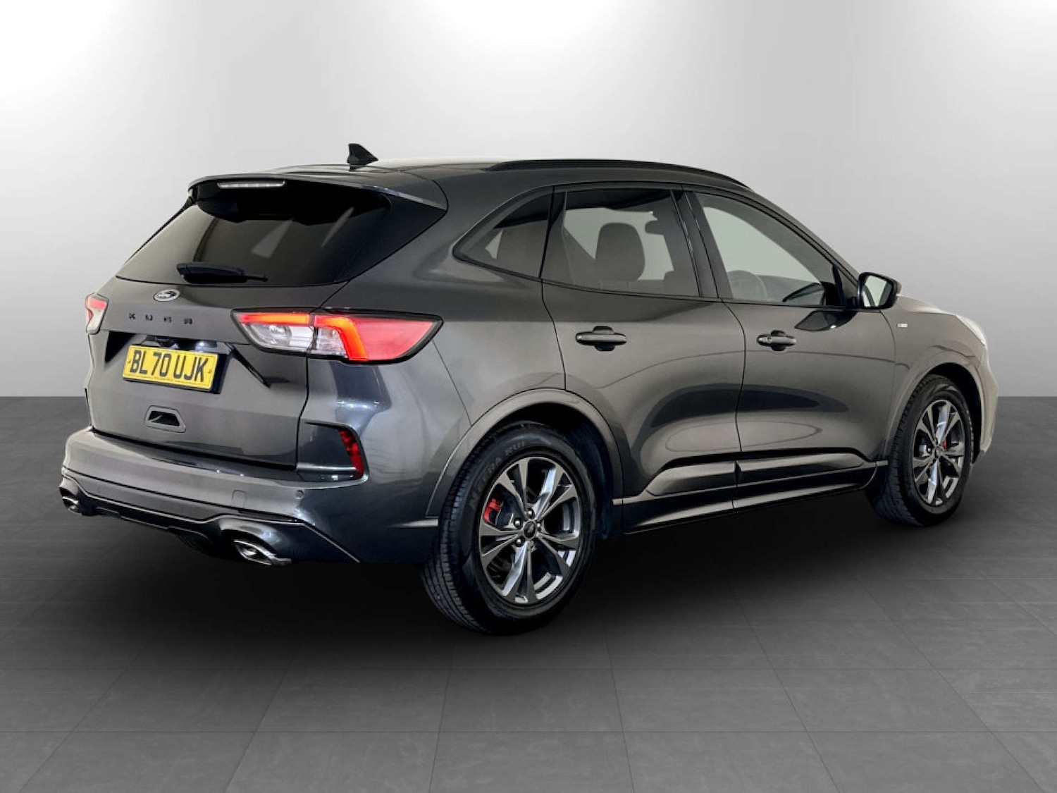 Used Ford Kuga 2021 for sale - 77261389: Photo 10