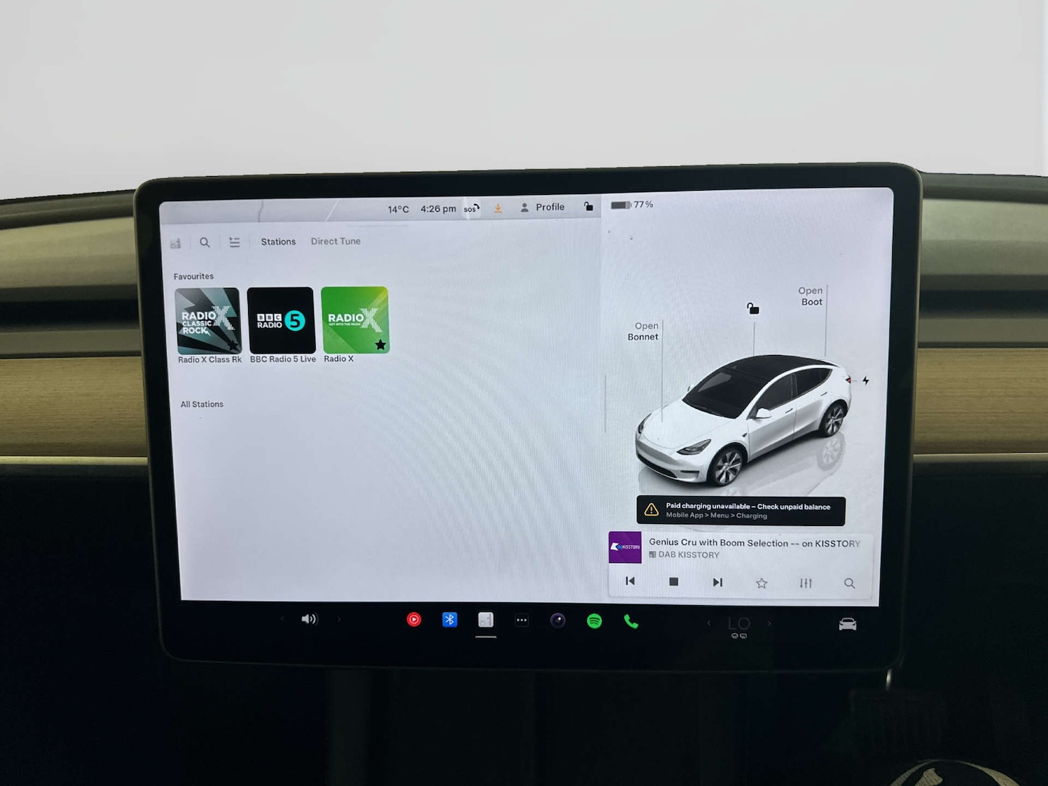 Used Tesla Model Y 2022 for sale - 78175621: Photo 21