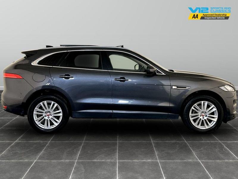 Used Jaguar F-Pace 2019 for sale - 76494650: Photo 11