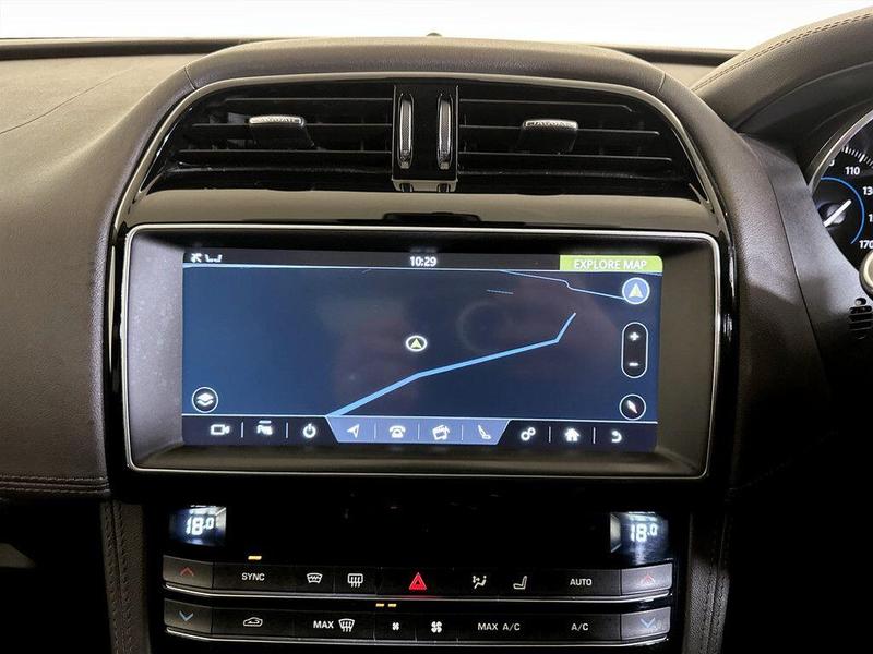 Used Jaguar F-Pace 2019 for sale - 76494650: Photo 21