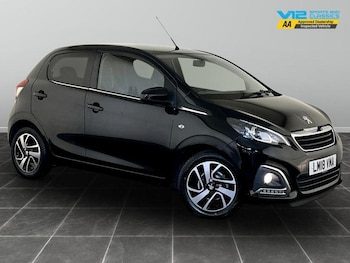 Used Peugeot 108 2018 for sale - 76480275: Photo