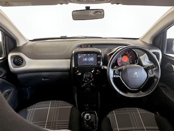 Used Peugeot 108 2018 for sale - 76480275: Photo