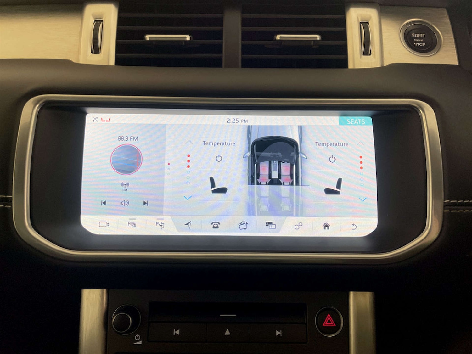 Used Land Rover Range Rover Evoque 2017 for sale - 77437682: Photo 22