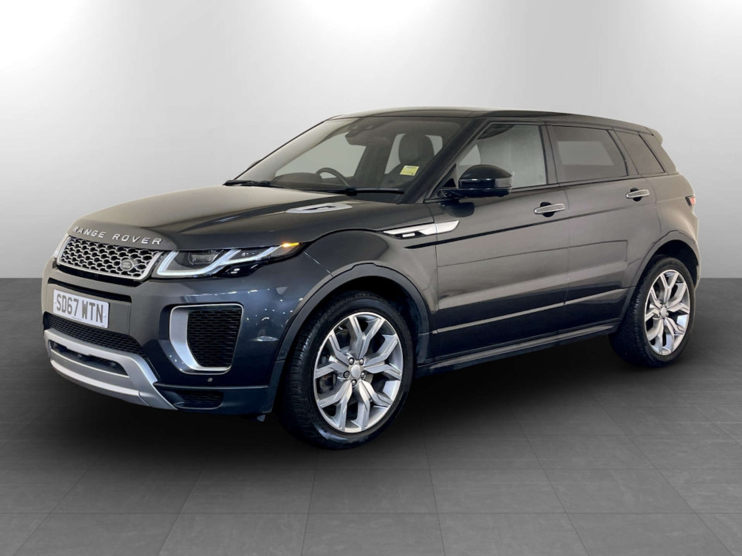 Used Land Rover Range Rover Evoque 2017 for sale - 77437682: Photo 6