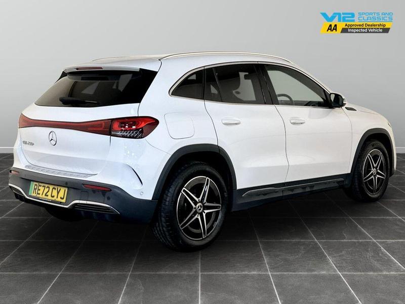 Used Mercedes-Benz EQA 2022 for sale - 76603483: Photo 10