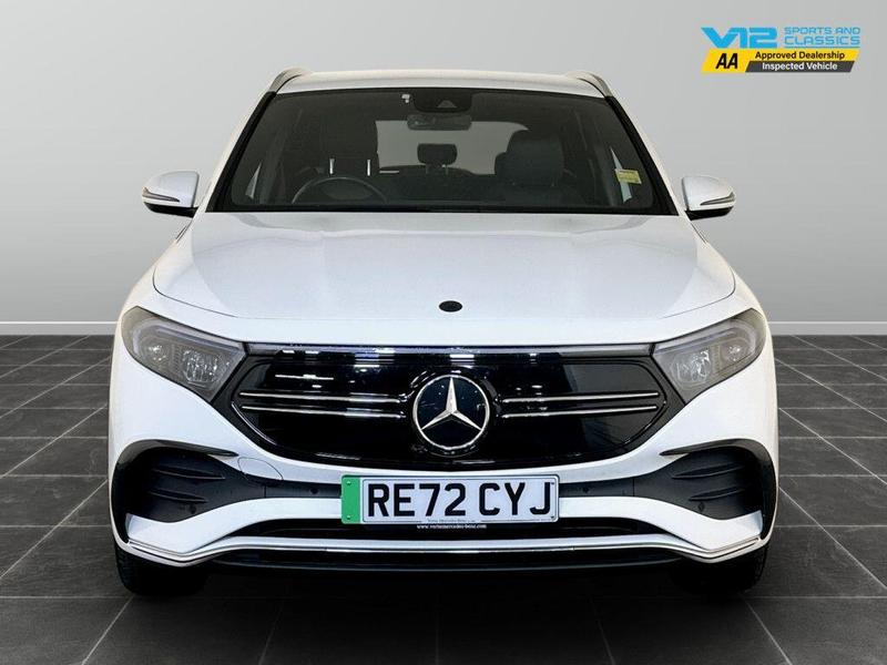 Used Mercedes-Benz EQA 2022 for sale - 76603483: Photo 5