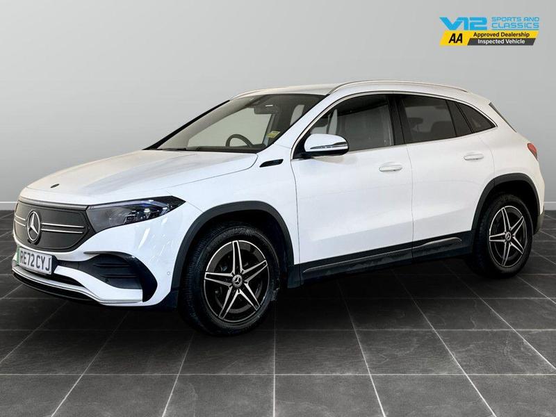 Used Mercedes-Benz EQA 2022 for sale - 76603483: Photo 6