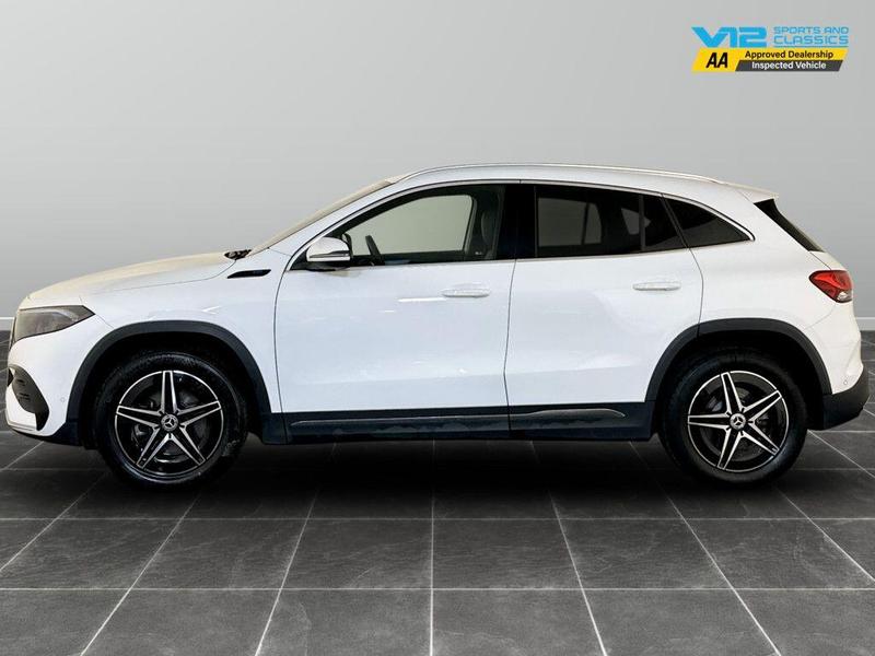 Used Mercedes-Benz EQA 2022 for sale - 76603483: Photo 7