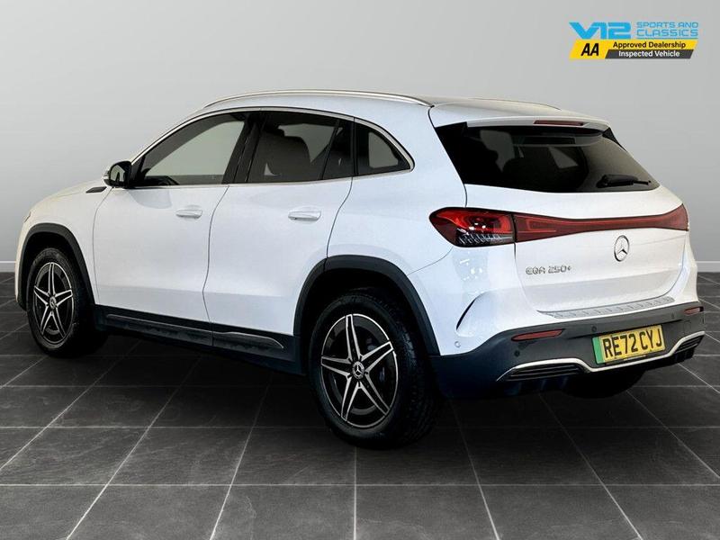 Used Mercedes-Benz EQA 2022 for sale - 76603483: Photo 8