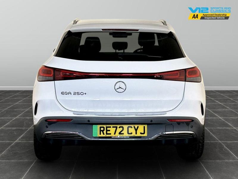 Used Mercedes-Benz EQA 2022 for sale - 76603483: Photo 9