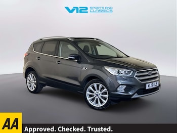 Used Ford Kuga 2019 for sale - 79193308: Photo