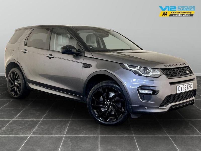 Used Land Rover Discovery Sport 2018 for sale - 76494491: Photo 1