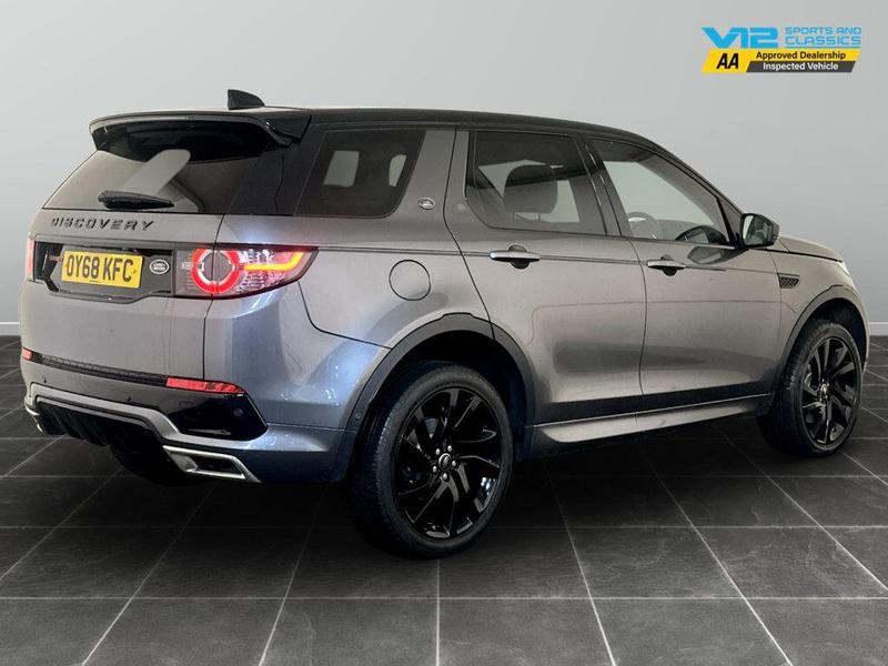 Used Land Rover Discovery Sport 2018 for sale - 76494491: Photo 10