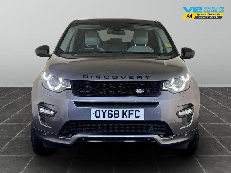 Used Land Rover Discovery Sport 2018 for sale - 76494491: Photo 5