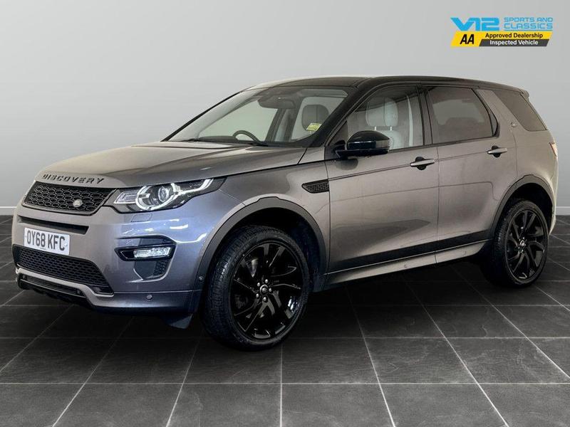 Used Land Rover Discovery Sport 2018 for sale - 76494491: Photo 6