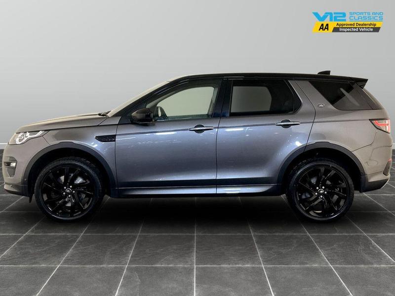 Used Land Rover Discovery Sport 2018 for sale - 76494491: Photo 7