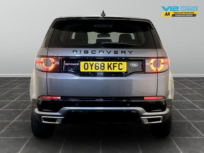 Used Land Rover Discovery Sport 2018 for sale - 76494491: Photo 9