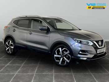 Used Nissan Qashqai 2019 for sale - 75106434: Photo