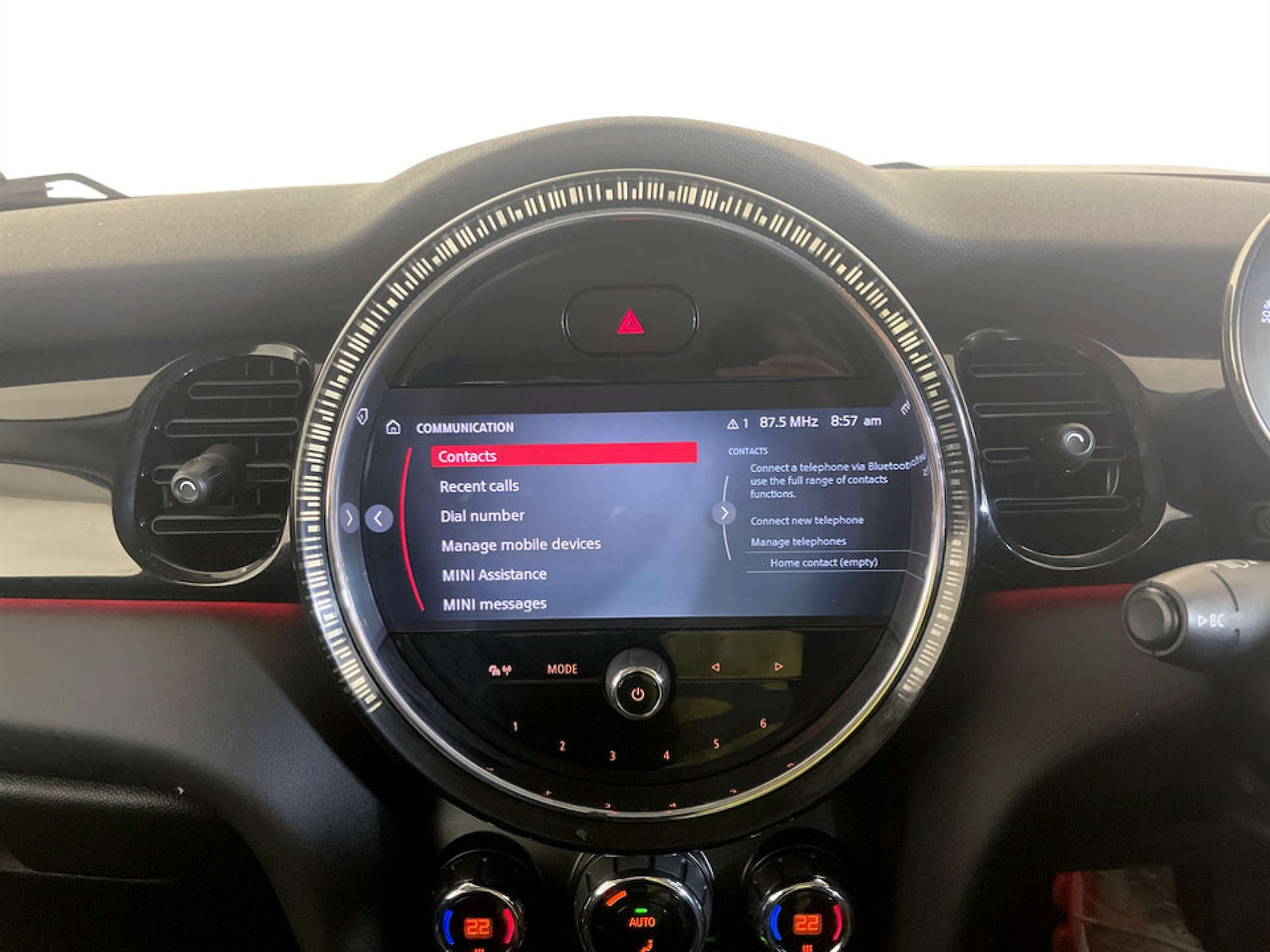 Used MINI Electric Hatch 2022 for sale - 77185887: Photo 21