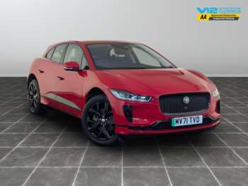 2021 (71) - 294kW EV400 HSE 90kWh 5dr Auto [11kW Charger]