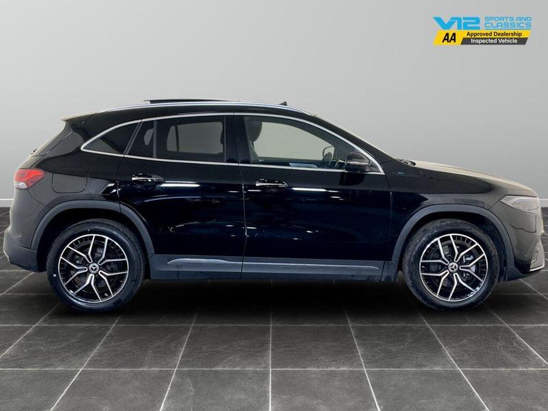 Used Mercedes-Benz EQA 2021 for sale - 76344365: Photo 11