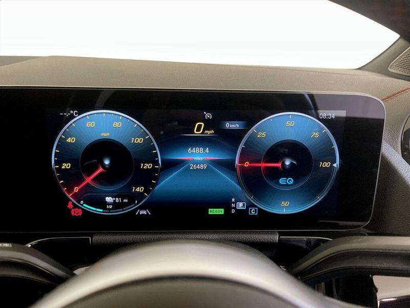 Used Mercedes-Benz EQA 2021 for sale - 76344365: Photo 18