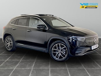 Mercedes-Benz - EQA