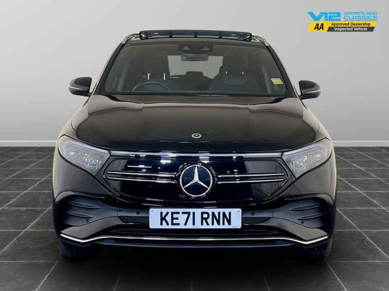 Used Mercedes-Benz EQA 2021 for sale - 76344365: Photo 5
