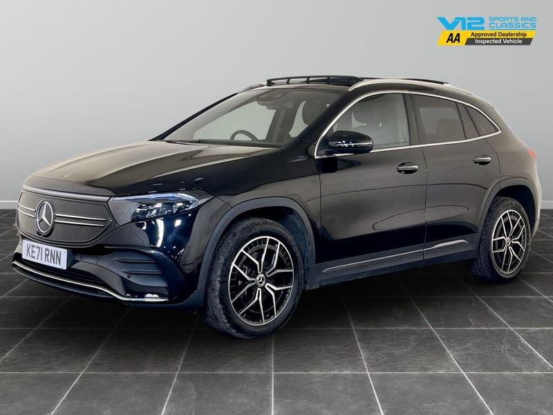 Used Mercedes-Benz EQA 2021 for sale - 76344365: Photo 6