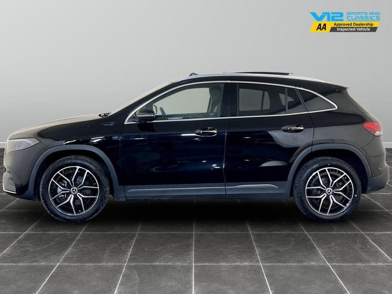 Used Mercedes-Benz EQA 2021 for sale - 76344365: Photo 7