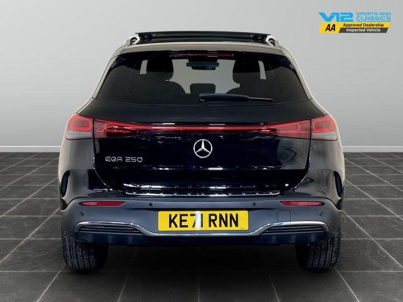 Used Mercedes-Benz EQA 2021 for sale - 76344365: Photo 9